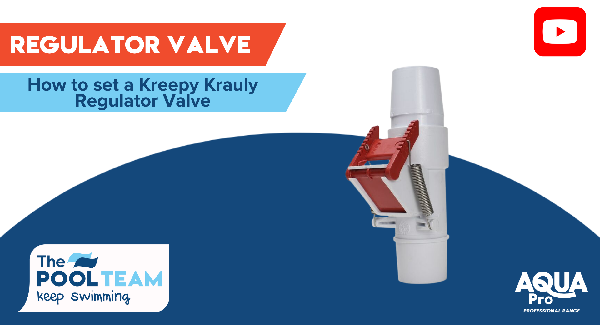 How to Set the Gemini Regulator Valve | Swimming Pool DIY