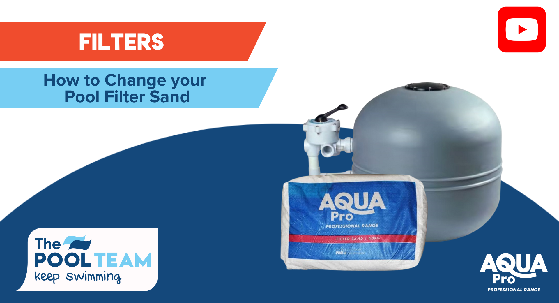 How to Change Your Pool Filter Sand | Swimming Pool DIY