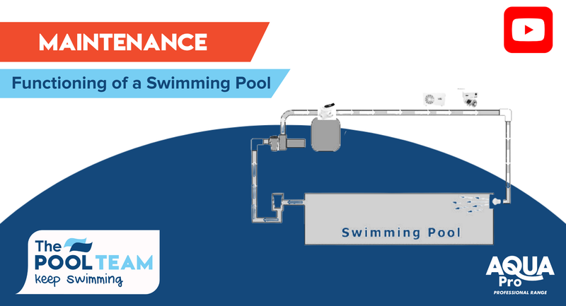 How a Swimming Pool Works | Functioning of a swimming pool
