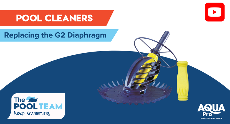 Replacing the G2 Diaphragm
