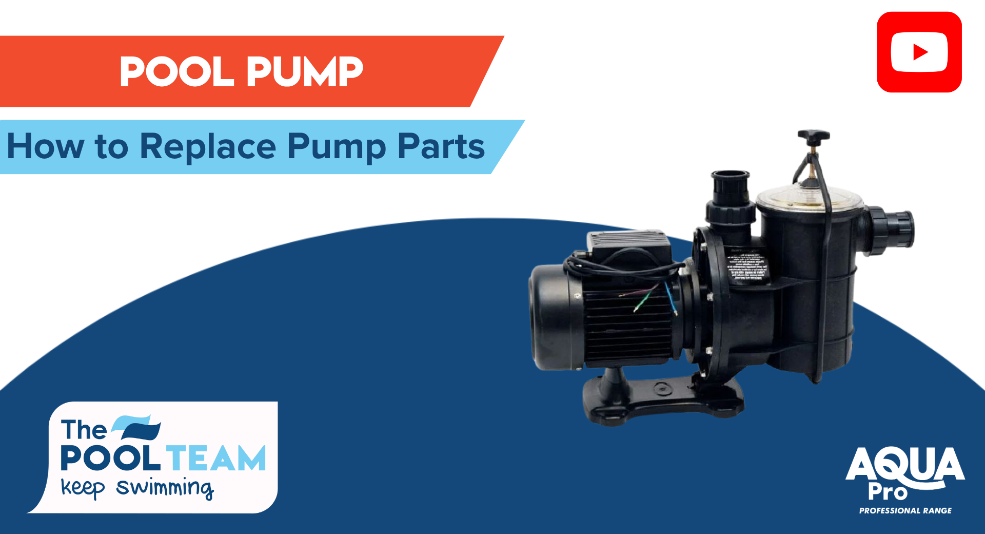 Swimming Pool Pump DIY/ How to Replace Pump Parts