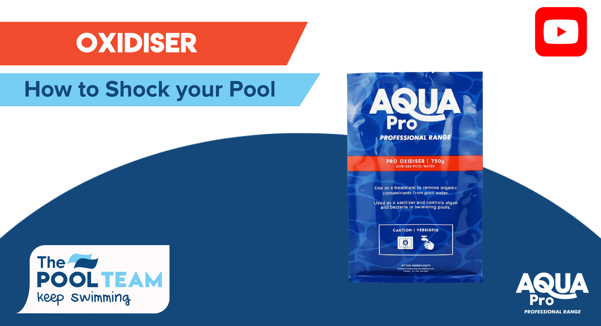 Aqua Pro Oxidiser