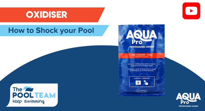 Aqua Pro Oxidiser