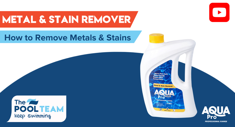 Aqua Pro Metal & Stain Remover