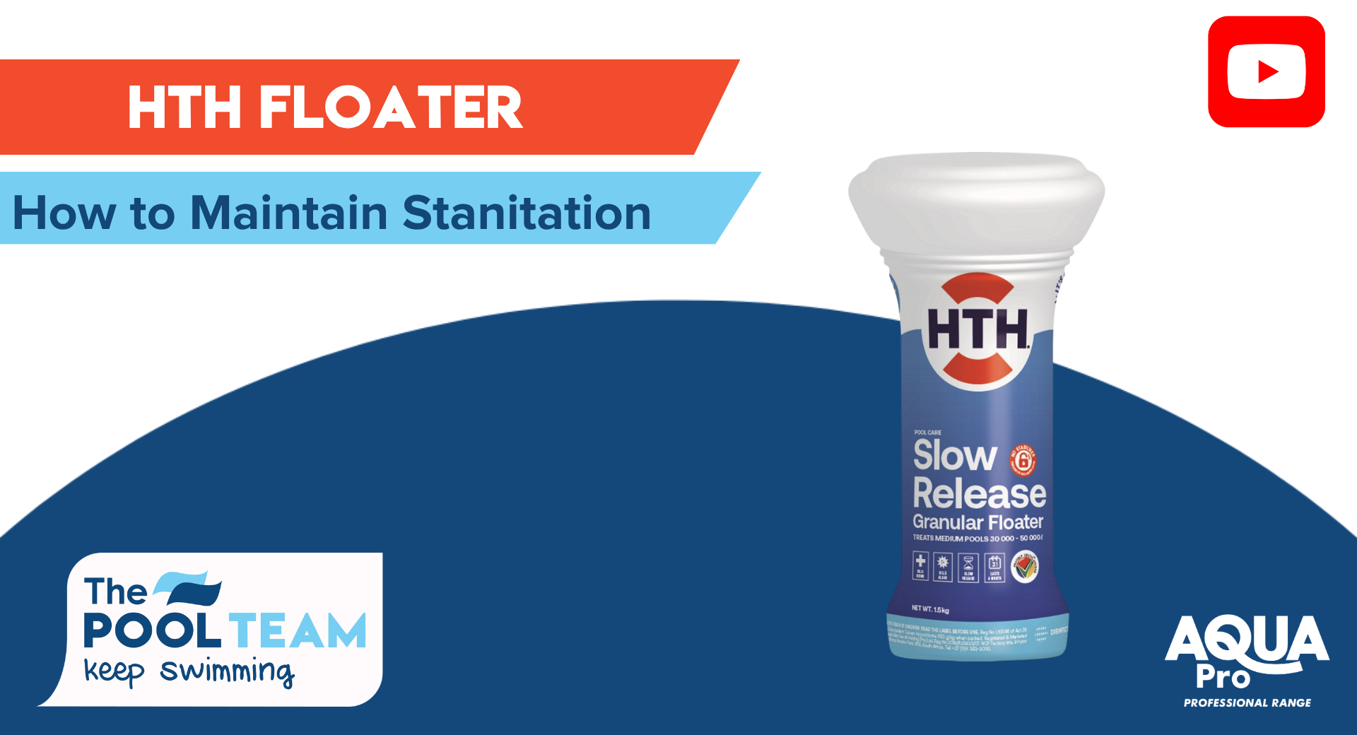 HTH Floater