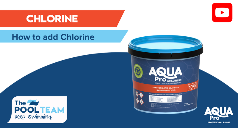 Aqua Pro Chlorine