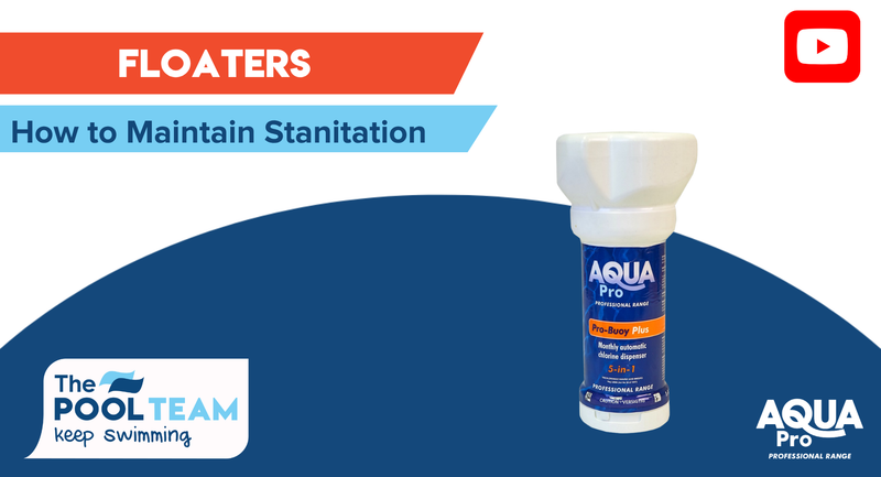 Aqua Pro Floaters 5-in-1