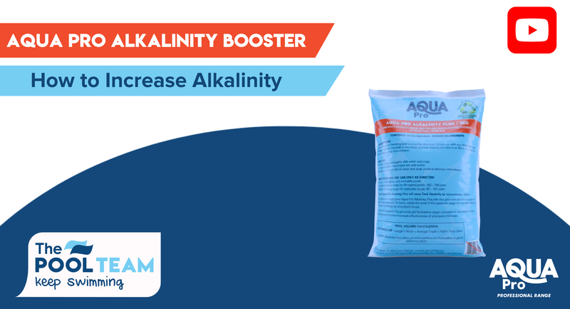 Aqua Pro Alkalinity Booster