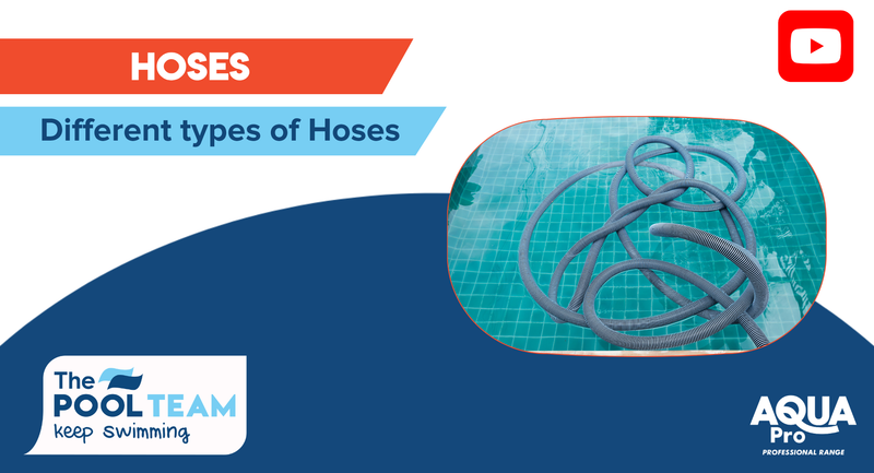 Pool Hoses for Different Automatic Pool Cleaners
