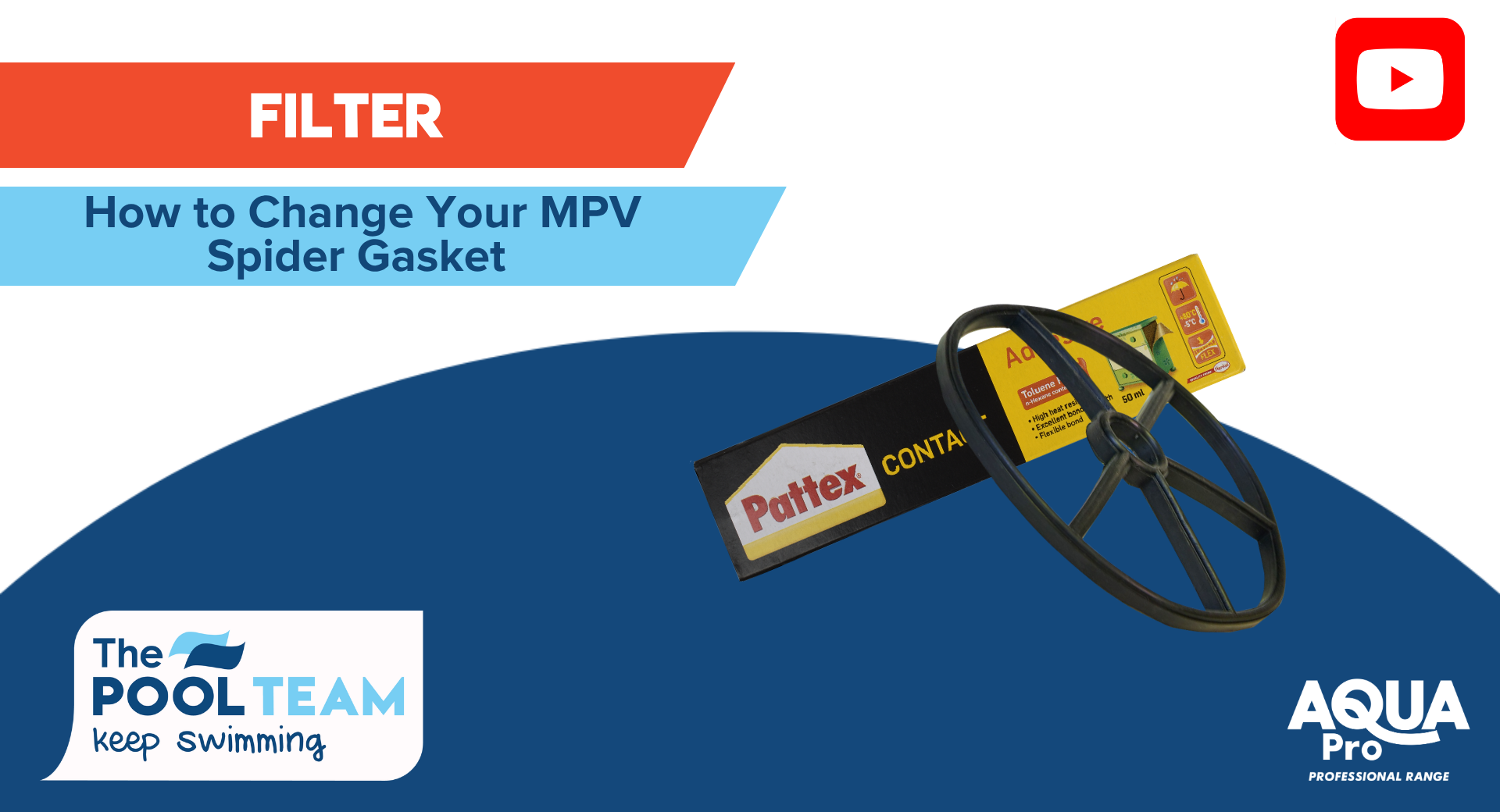 How to Change Your Pool Multiport Valve Spider Gasket