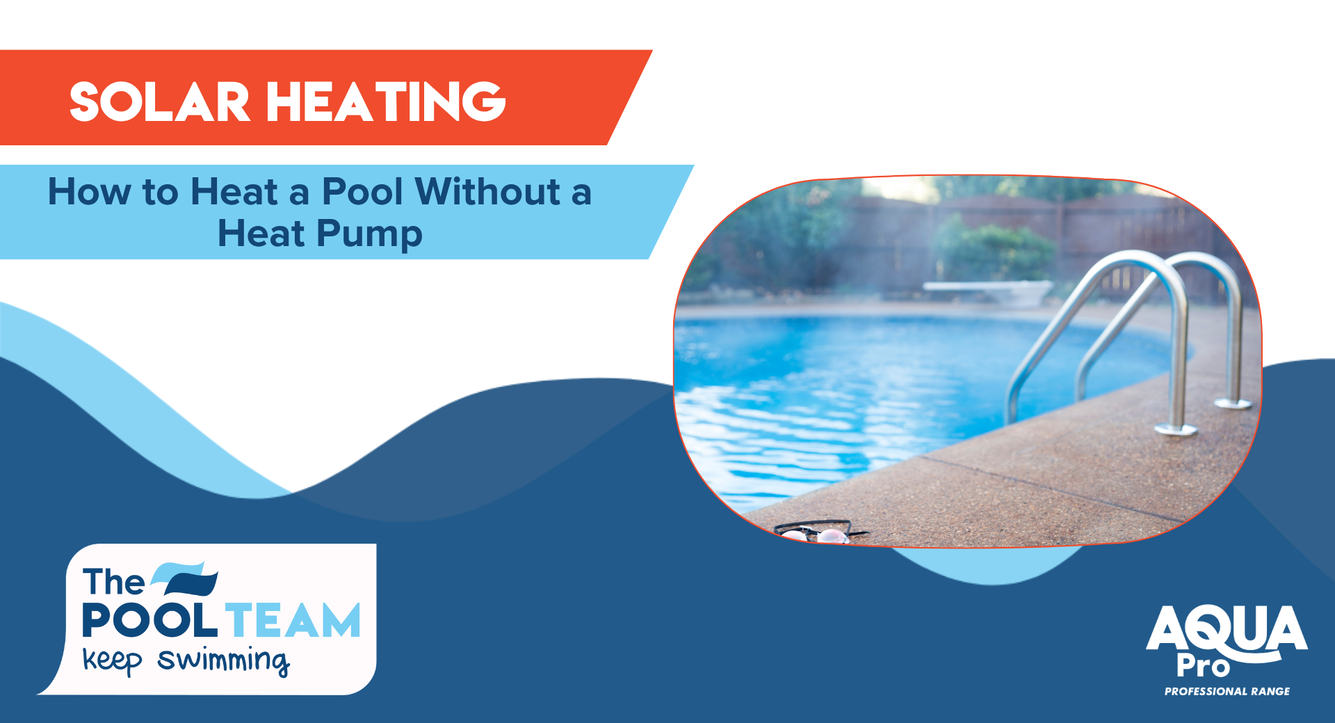 How to Heat a Pool Without a Heat Pump