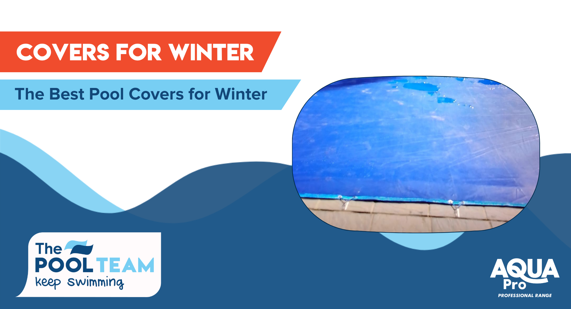 The Best Pool Covers for Winter