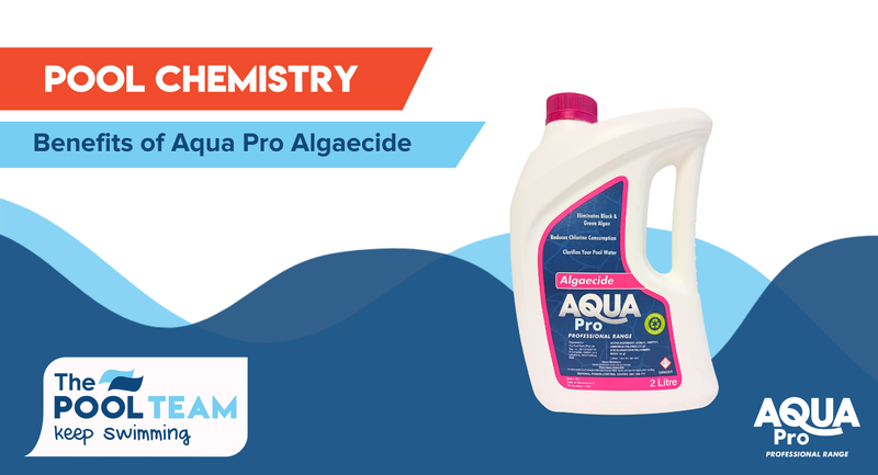 Benefits of Aqua Pro Algaecide