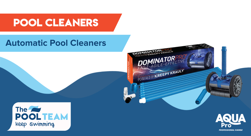Automatic Pool Cleaners