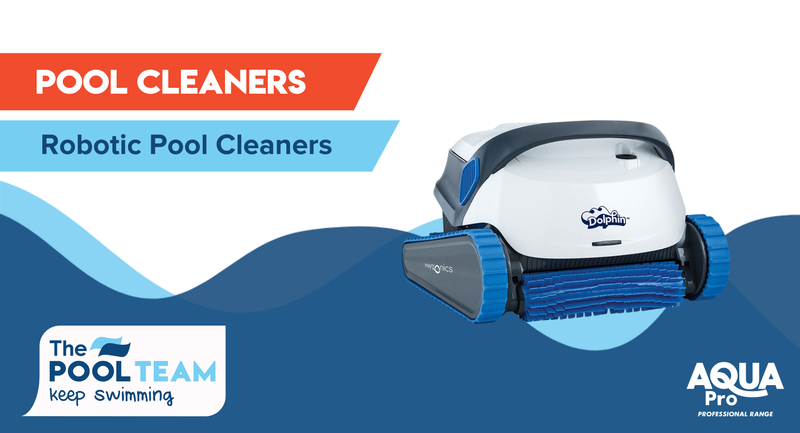 Robotic Pool Cleaners