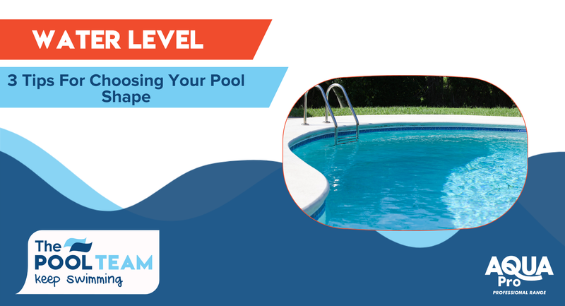 The Recommended Water Level in a Swimming Pool