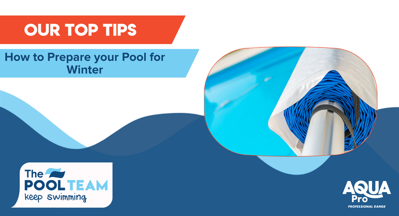 How to Prepare your Pool for Winter