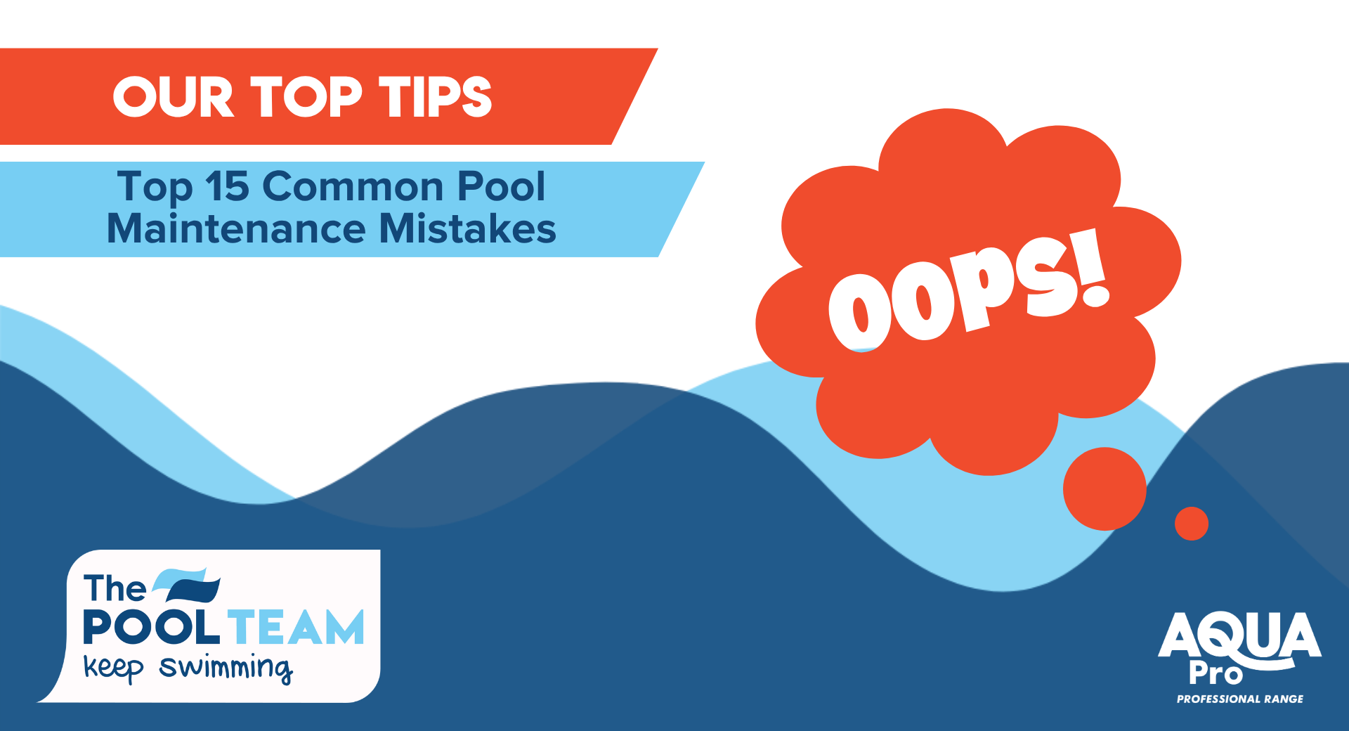 Top 15 Common Pool Maintenance Mistakes