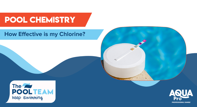 How Effective is my Chlorine?