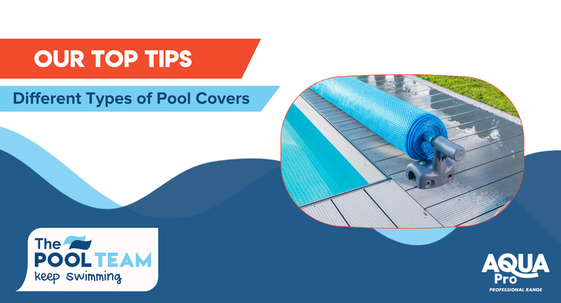 Different Types of Pool Covers