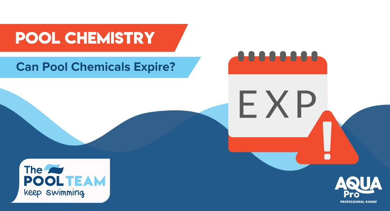Can Pool Chemicals Expire?