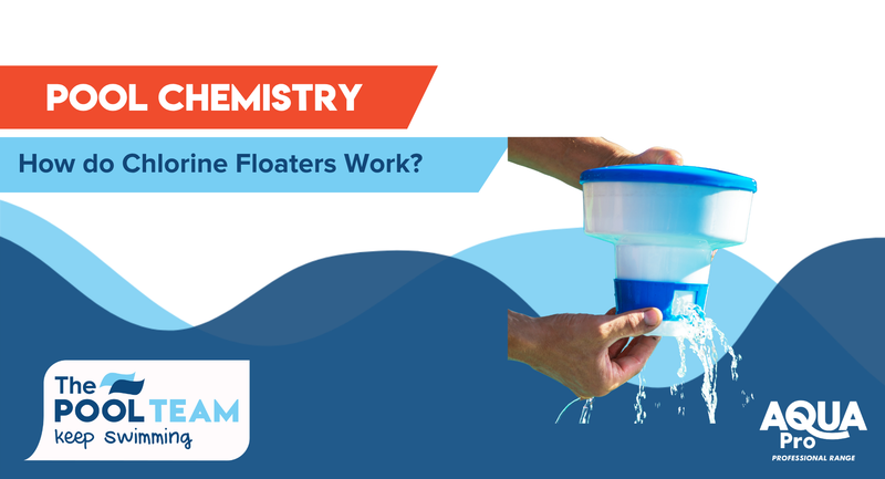 How do Chlorine Floaters Work?