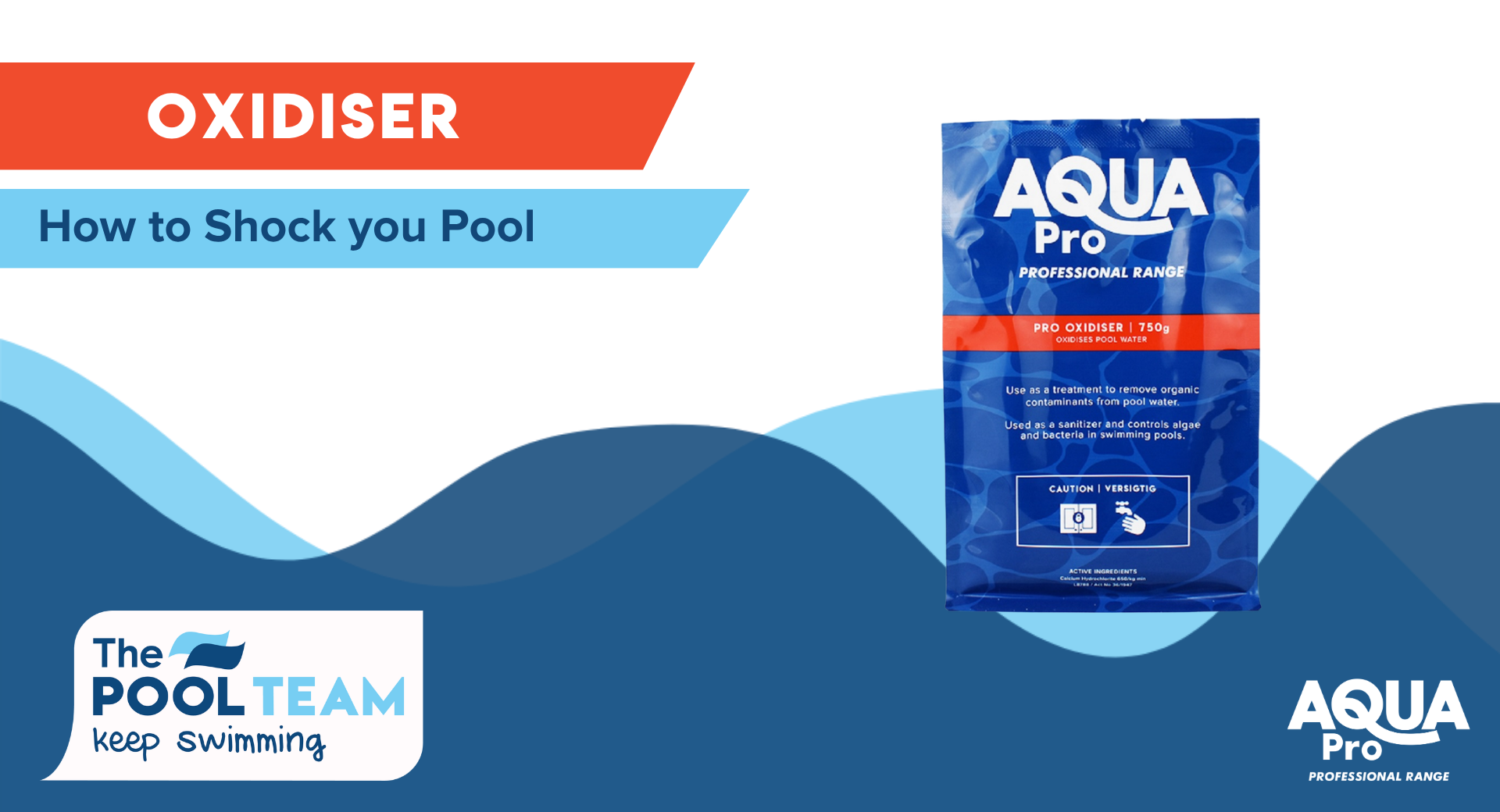 How to Shock your pool