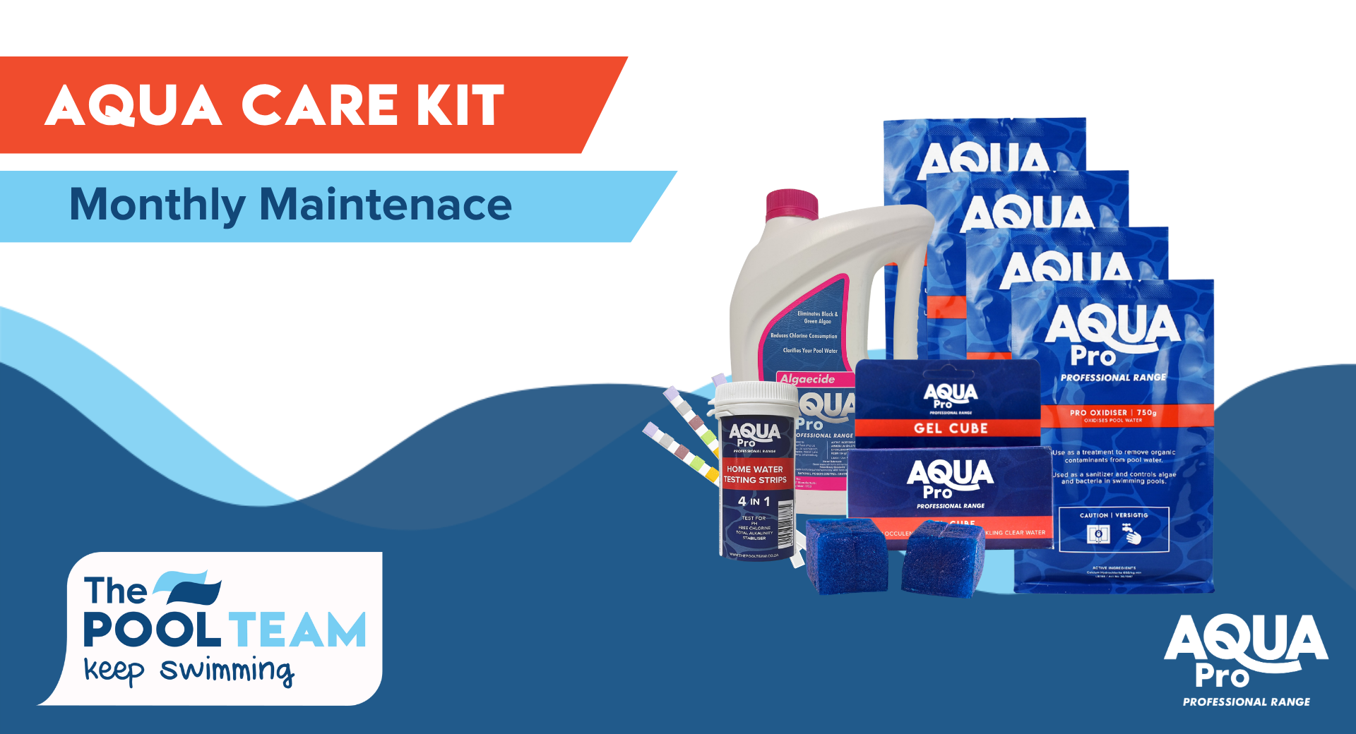 Aqua Care Kit