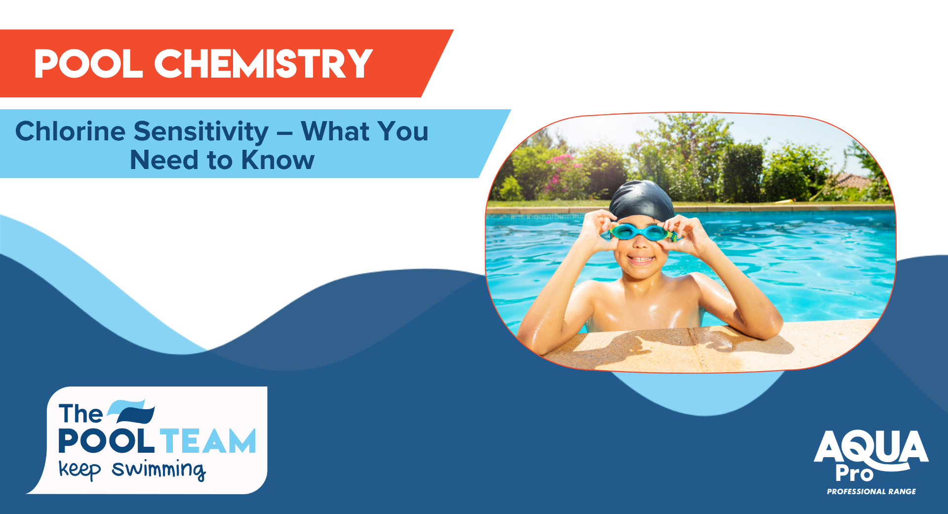 Chlorine sensitivity – What you need to know