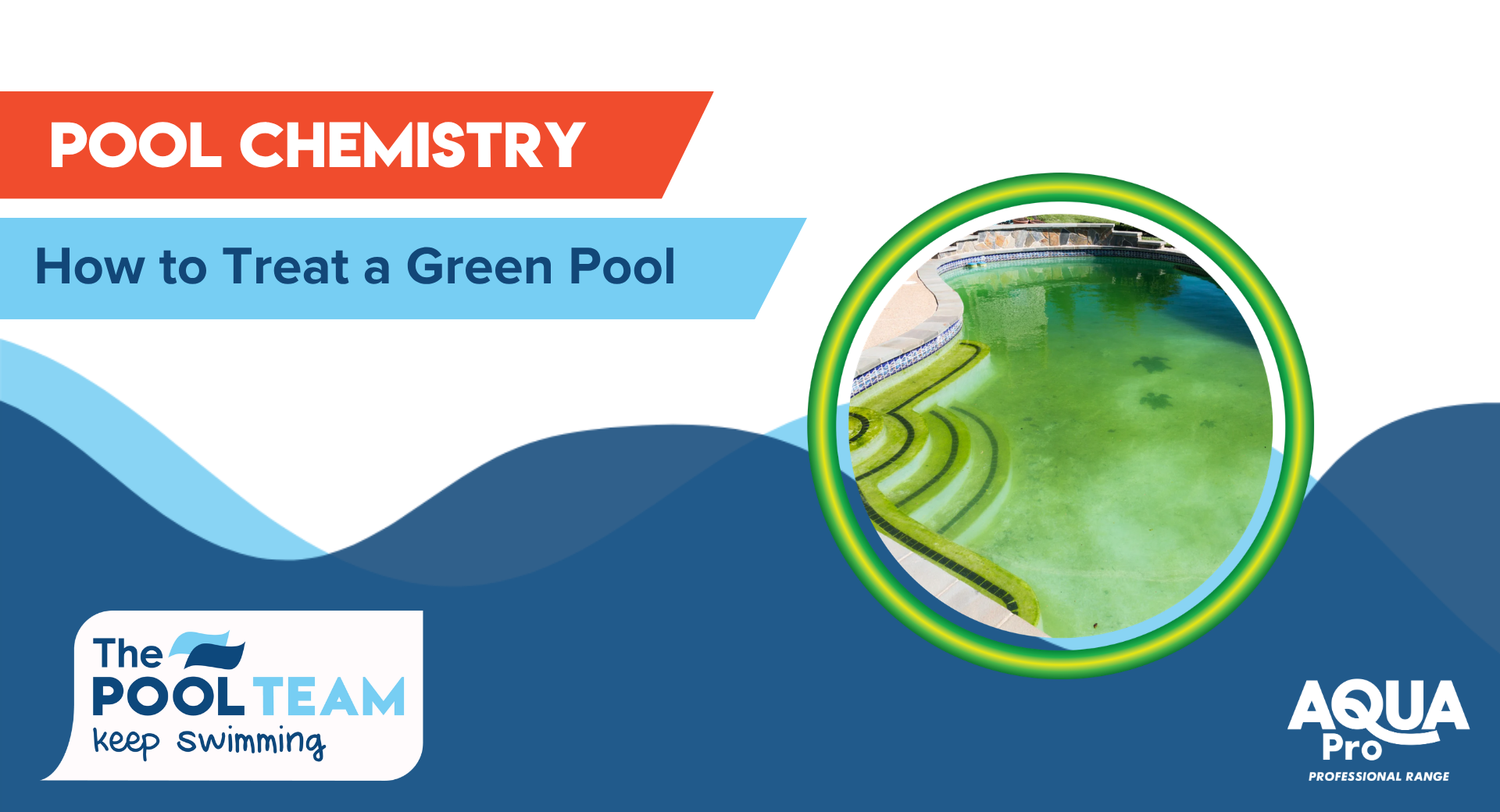 How to Treat a Green Pool