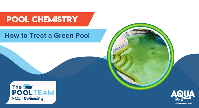 How to Treat a Green Pool