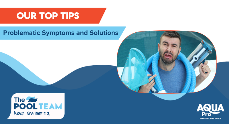 Problematic Symptoms and Solutions