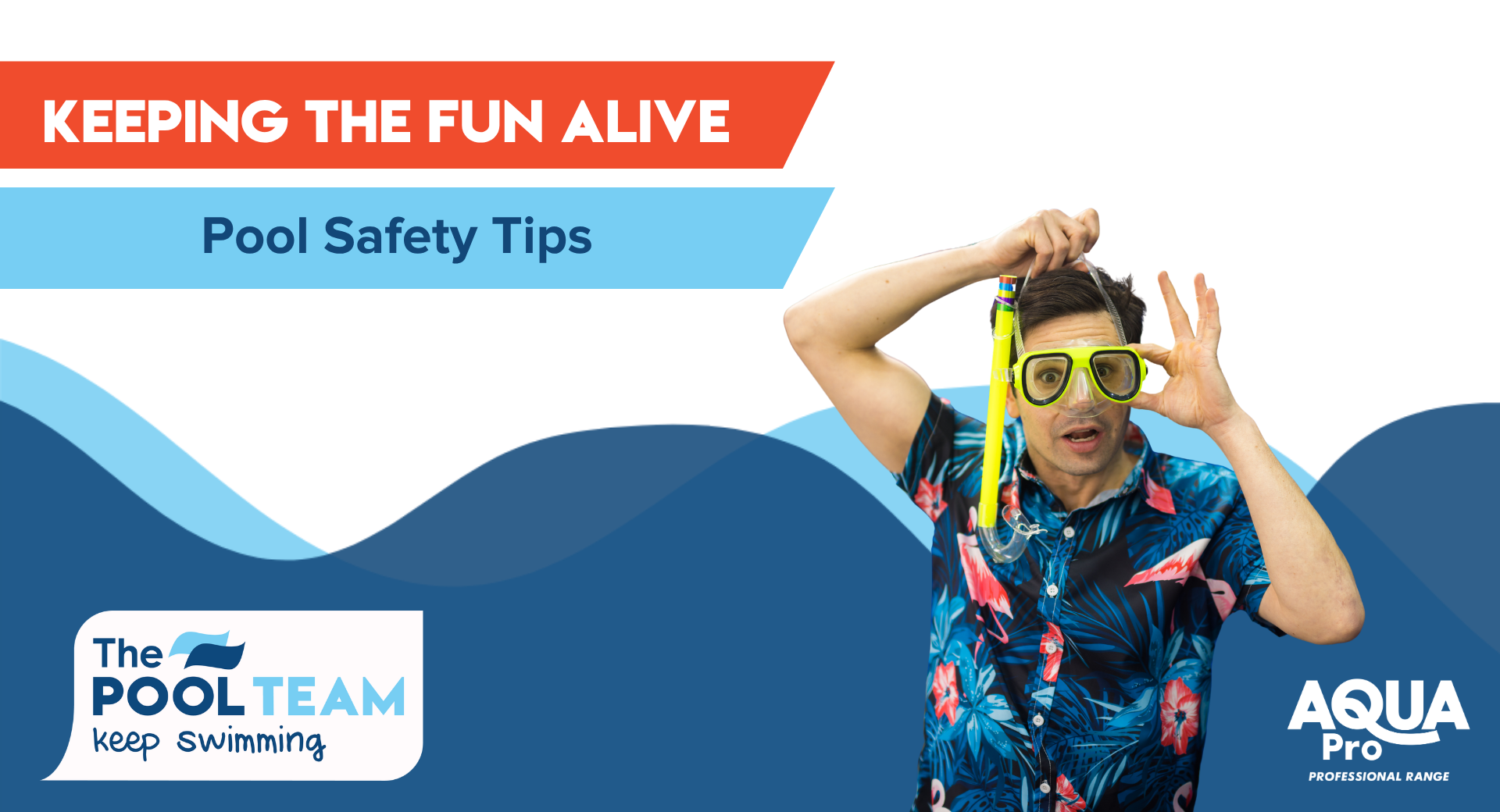 Keeping the fun alive; pool safety tips and tricks