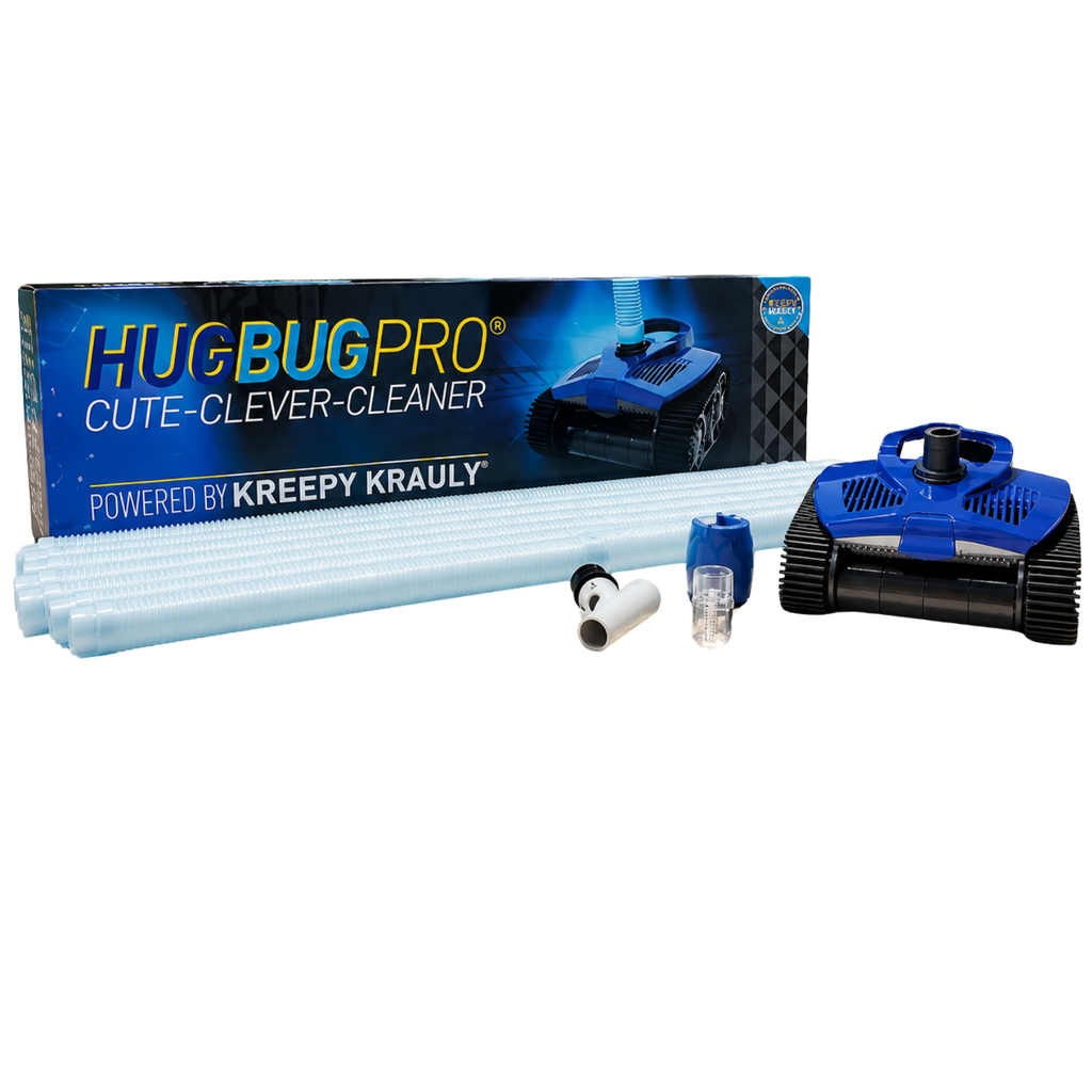 Kreepy Krauly Hug Bug Pro Pool Cleaner