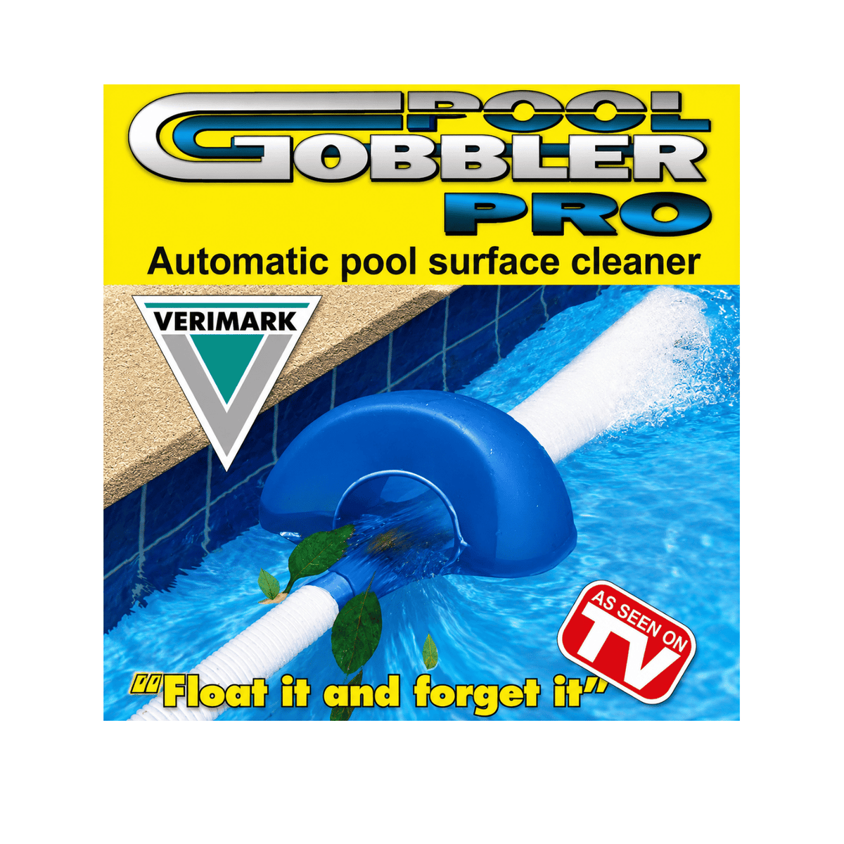 Pool Gobbler Pro Complete