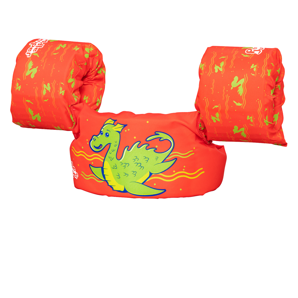 Puddle Jumper Child Swim Aid Sea Monster