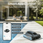 Aiper Scuba S1 Plus Cordless Robotic Cleaner
