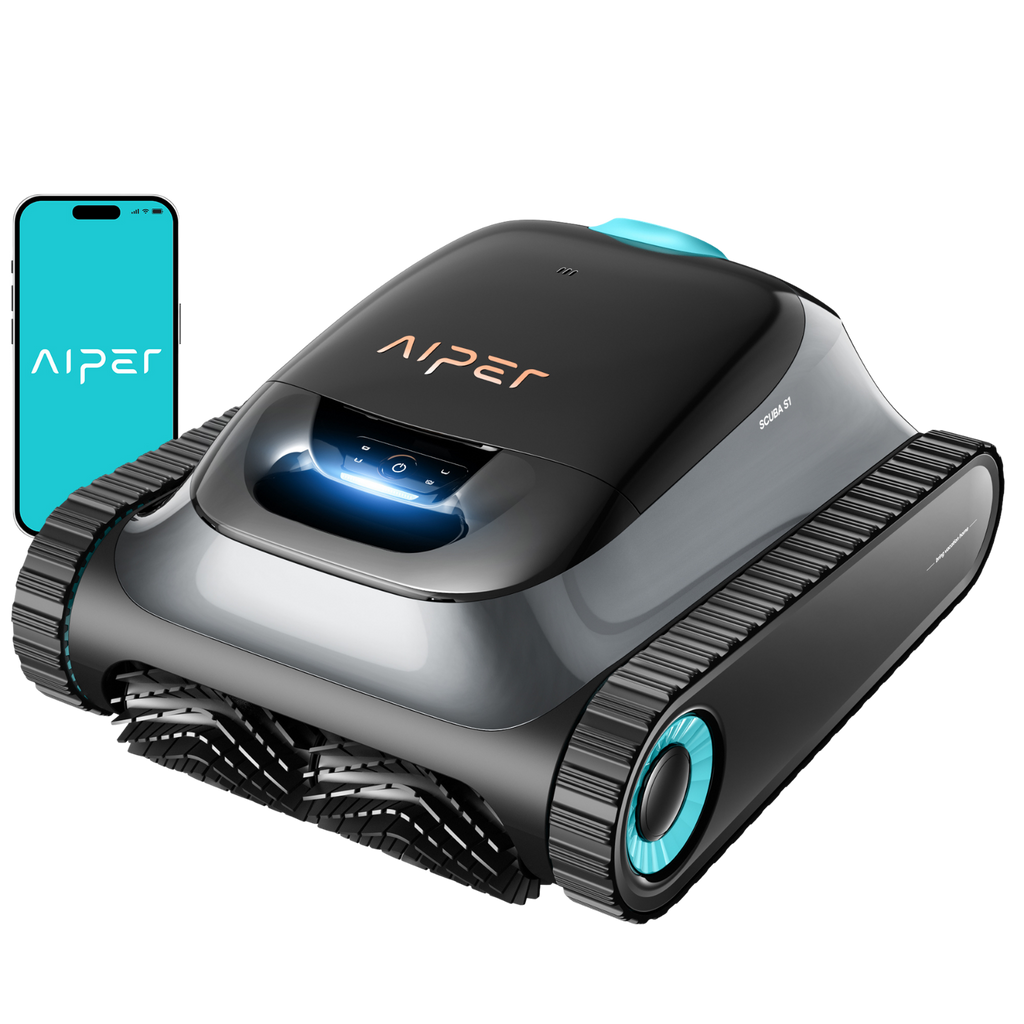 Aiper Scuba S1 Plus Cordless Robotic Cleaner