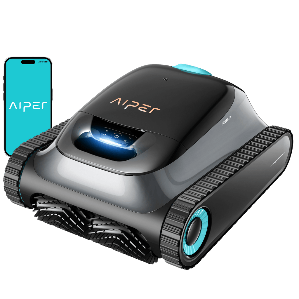 Aiper Scuba S1 Plus Cordless Robotic Cleaner