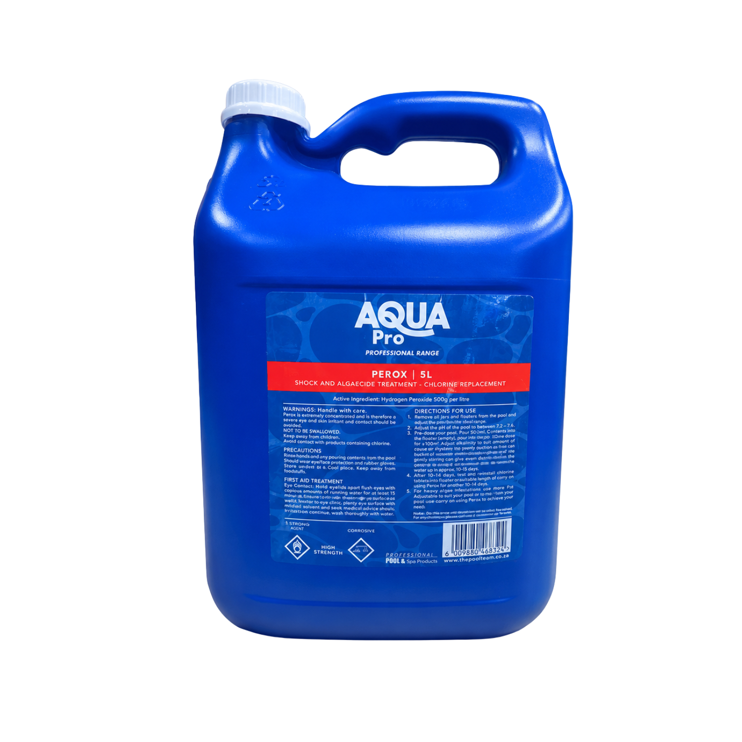 Aqua Pro Peroxide 5Litre