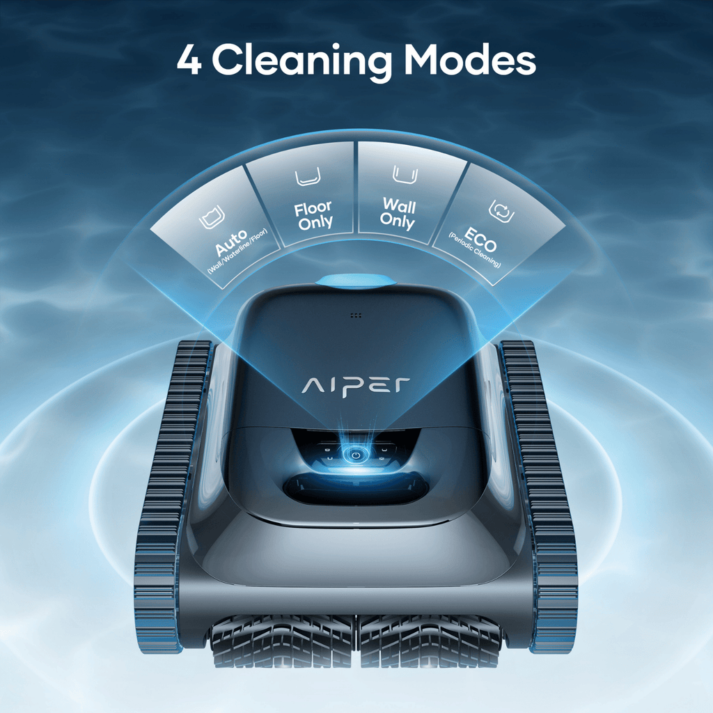 Aiper Scuba S1 Plus Cordless Robotic Cleaner