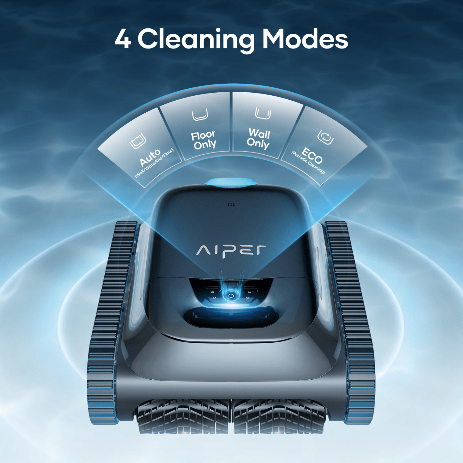 Aiper Scuba S1 Plus Cordless Robotic Cleaner