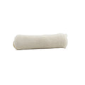 Aqua Pro Mutton Cloth Roll, tightly rolled natural cream-coloured open-weave cotton fabric on white background