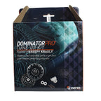 Kreepy Krauly Dominator Pro Tune-Up Kit dark navy retail box with replacement pool cleaner parts including wheels and springs