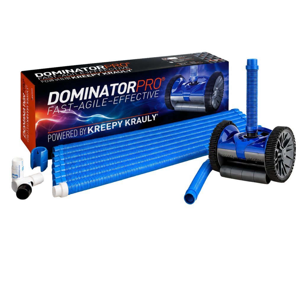 Kreepy Krauly Dominator Pro Pool Cleaner