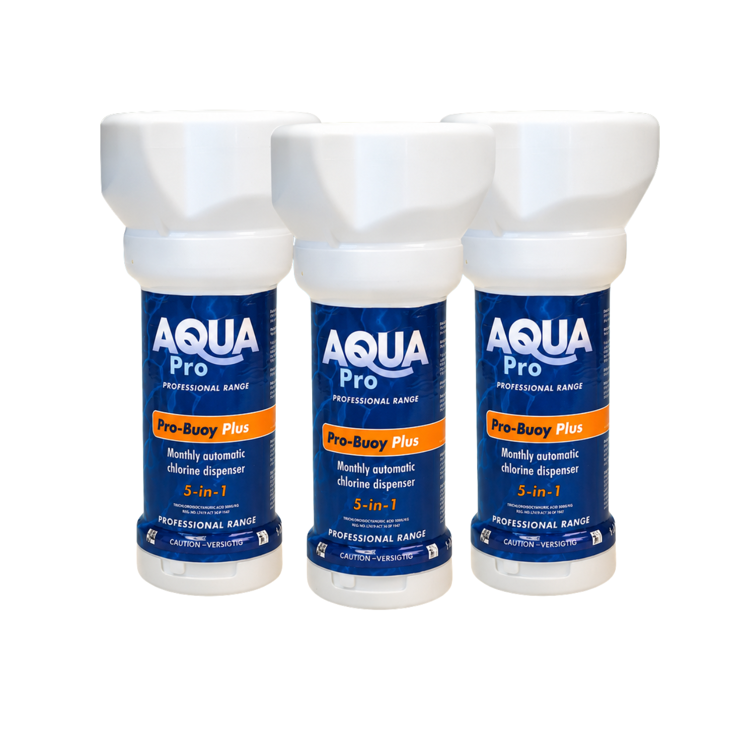 3x Aqua Pro 5-in-1 Floater Deal