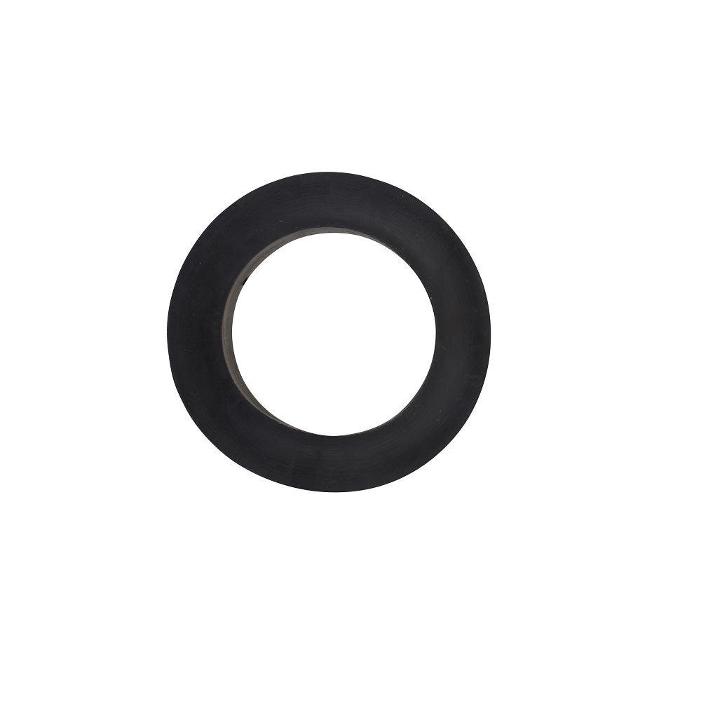 Black rubber ring gasket with bevelled inner edge for Speck Profile filter sealing
