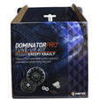 Kreepy Krauly Dominator Pro Tune-Up Kit box with navy blue packaging showing replacement pool cleaner parts including gears and springs