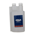 Aqua Pro MEKP Catalyst 1kg white dual-neck plastic bottle with blue and red label