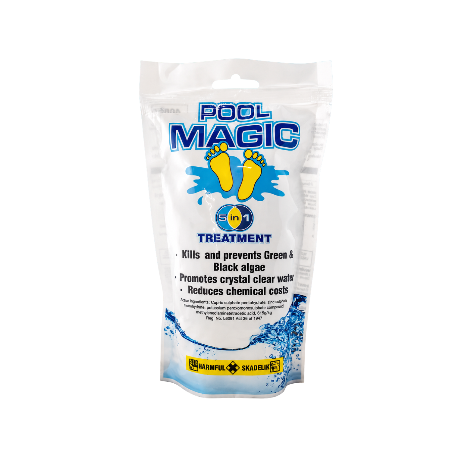 Pool Magic 5 in 1